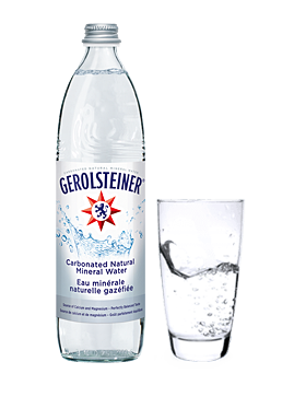 Gerolsteiner Sparkling Natural